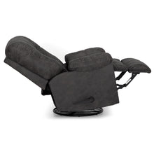 Load image into Gallery viewer, Connery Amargo Slate Swivel Rocker Recliner
