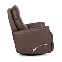 Load image into Gallery viewer, Leo Jester Taupe Swivel Glider Recliner
