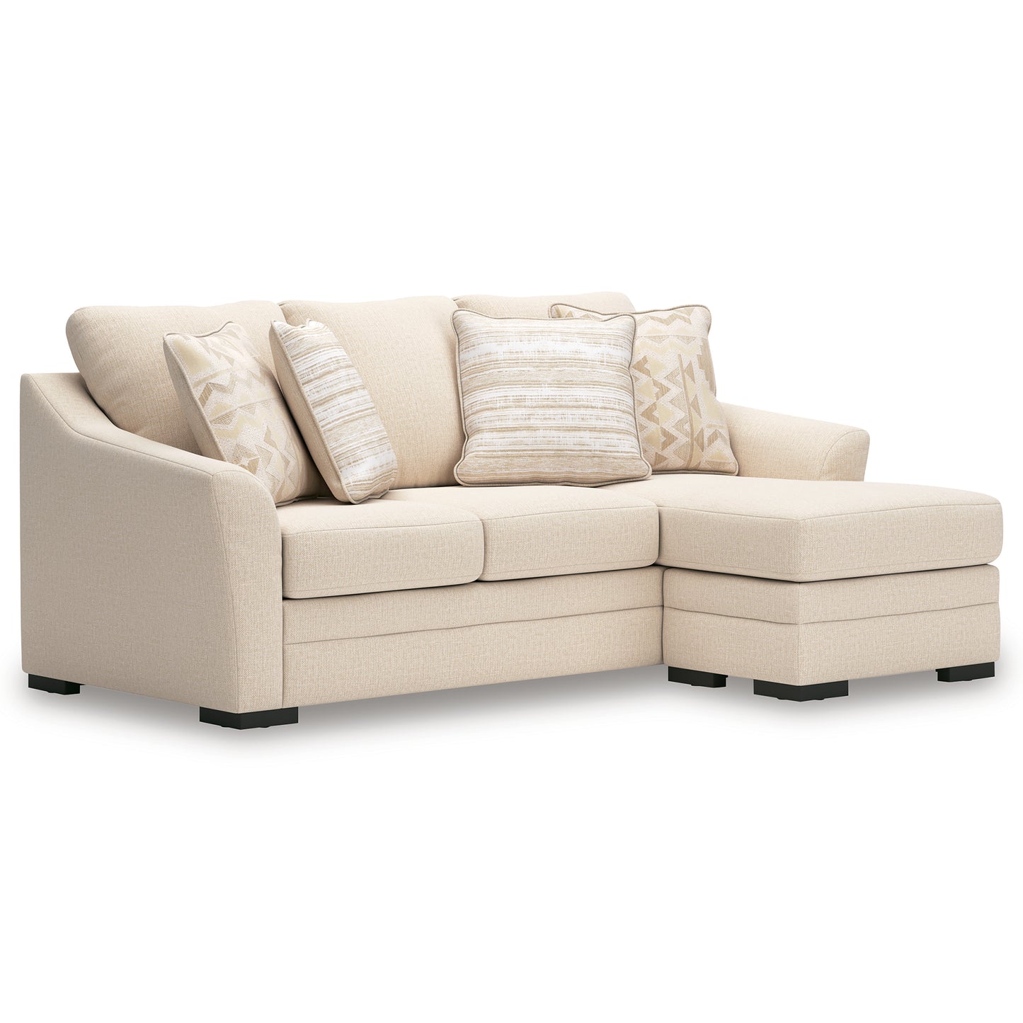 Lango Jute Sofa Chaise