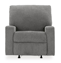 Load image into Gallery viewer, Deltona Graphite Rocker Recliner
