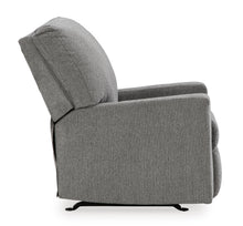 Load image into Gallery viewer, Deltona Graphite Rocker Recliner
