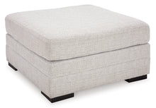 Load image into Gallery viewer, Koralynn Stone Oversized Ottoman
