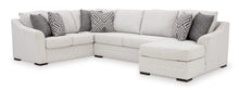 Load image into Gallery viewer, Koralynn Stone RAF Chaise Sectional
