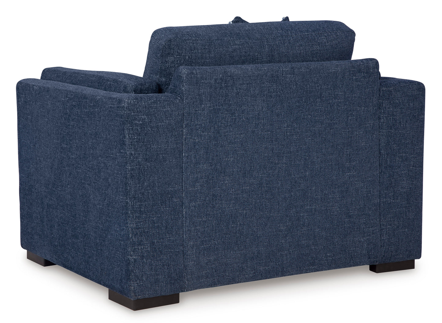 Evansley Navy Chair and a Half