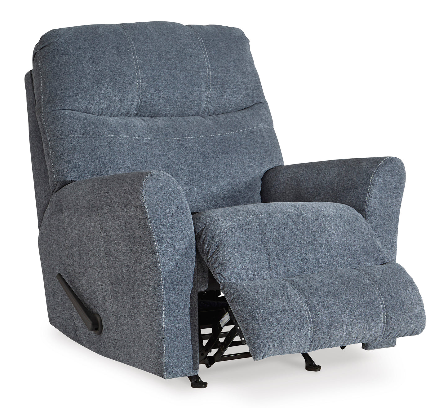 Marleton Denim Rocker Recliner