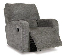 Load image into Gallery viewer, Wittlich Slate Swivel Glider Recliner
