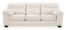 Load image into Gallery viewer, Donlen White Sofa
