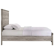 Load image into Gallery viewer, Millers Cove Two-Tone Grey Queen Bed
