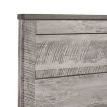 Load image into Gallery viewer, Millers Cove Two-Tone Grey Queen Bed
