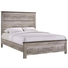 Load image into Gallery viewer, Millers Cove Two-Tone Grey Queen Bed

