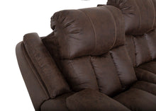 Load image into Gallery viewer, Denali Espresso Power Reclining Loveseat w/Massage
