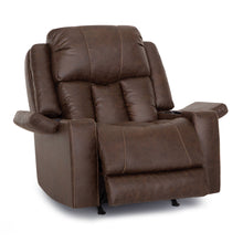 Load image into Gallery viewer, Denali Boswell Espresso Power Rocker Recliner w/ Massage
