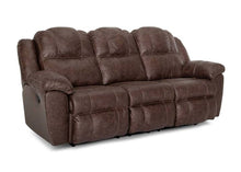 Load image into Gallery viewer, Castello Walnut Reclining Sofa
