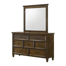 Load image into Gallery viewer, Coffield Brown King Bed, Dresser, Mirror
