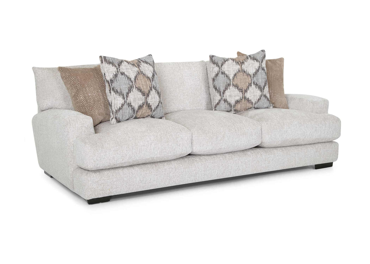 Katina Burmese Bamboo Sofa