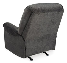 Load image into Gallery viewer, Ballinasloe Smoke Rocker Recliner
