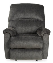 Load image into Gallery viewer, Ballinasloe Smoke Rocker Recliner
