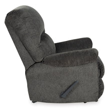 Load image into Gallery viewer, Ballinasloe Smoke Rocker Recliner
