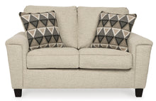 Load image into Gallery viewer, Abinger Natural Loveseat
