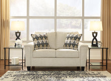 Load image into Gallery viewer, Abinger Natural Loveseat
