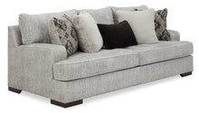 Load image into Gallery viewer, Mercado Pewter Sofa
