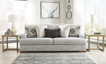 Load image into Gallery viewer, Mercado Pewter Sofa
