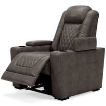 Load image into Gallery viewer, Hyllmont Gray Power Recliner
