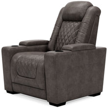 Load image into Gallery viewer, Hyllmont Gray Power Recliner
