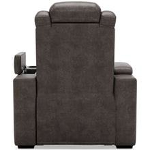 Load image into Gallery viewer, Hyllmont Gray Power Recliner
