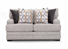 Load image into Gallery viewer, Protege Crosby Dove Loveseat
