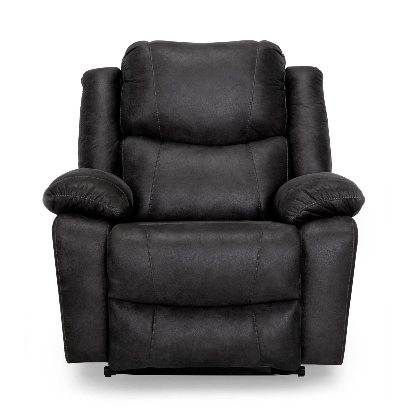Caeser Westview Slate Titan Rocker Recliner