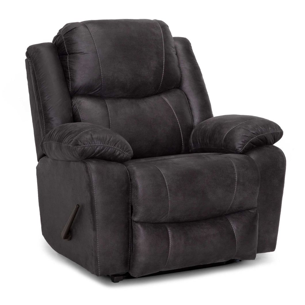 Caesar Westview Slate Titan Rocker Recliner