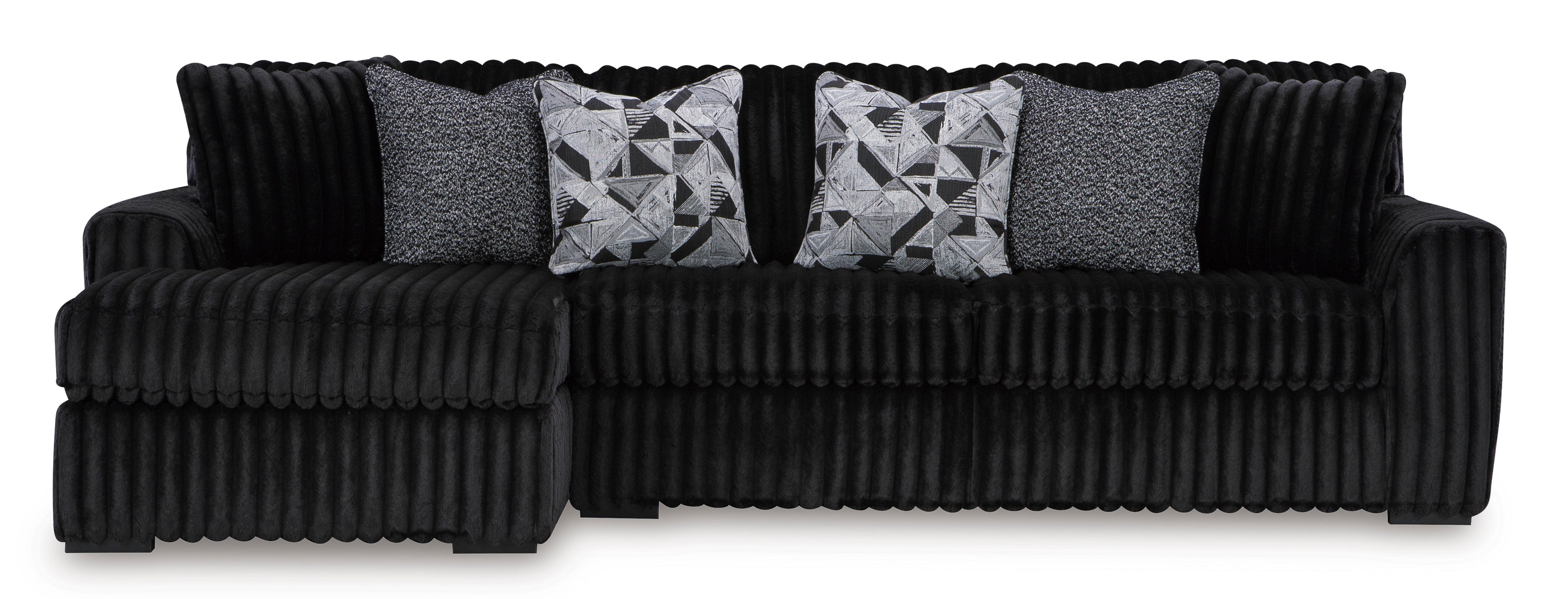 Midnight Madness LAF Sofa Chaise – WCC Furniture & Mattress Center