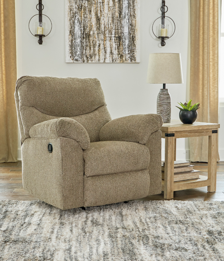 Alphons Briar Rocker Recliner