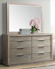 Load image into Gallery viewer, Arcadia Dresser &amp; Mirror

