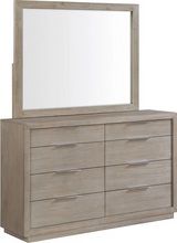 Load image into Gallery viewer, Arcadia Dresser &amp; Mirror
