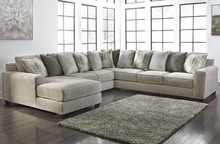 Load image into Gallery viewer, Ardsley LAF Chaise U-Shape Sectional

