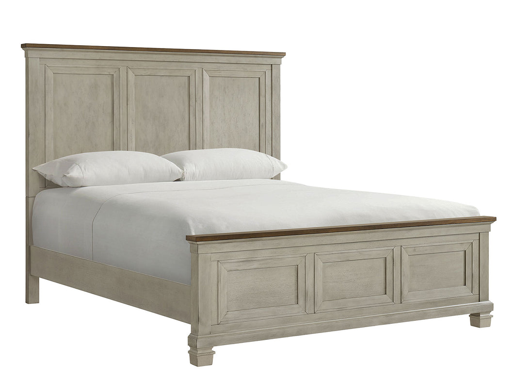 Farmington King Bed