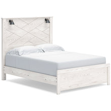 Load image into Gallery viewer, Gerridan White Queen Bed
