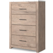 Load image into Gallery viewer, Senniberg Light Brown/White Chest
