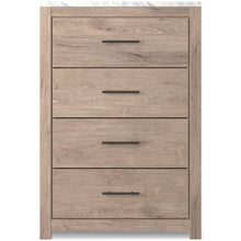 Load image into Gallery viewer, Senniberg Light Brown/White Chest
