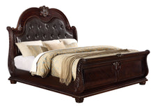 Load image into Gallery viewer, Stanley Cherry Queen Bed
