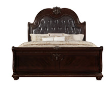 Load image into Gallery viewer, Stanley Cherry Queen Bed
