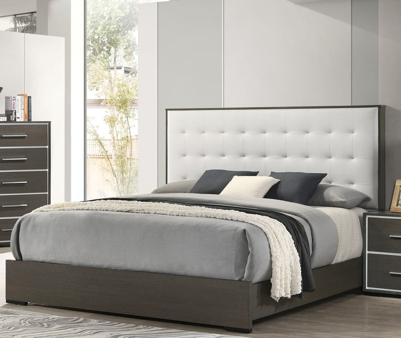 Sharpe Queen Bed