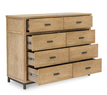 Load image into Gallery viewer, Tomtyn Light Brown Dresser
