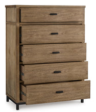 Load image into Gallery viewer, Tomtyn Light Brown Chest
