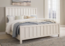 Load image into Gallery viewer, Shaybrock Two Tone King Bed
