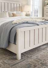 Load image into Gallery viewer, Shaybrock Two Tone King Bed
