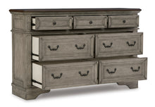 Load image into Gallery viewer, Lodenbay Dresser &amp; Mirror
