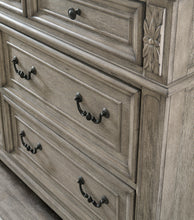 Load image into Gallery viewer, Lodenbay Dresser &amp; Mirror
